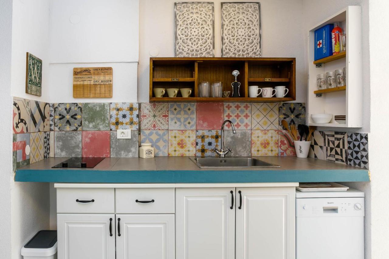 Apartments Villa Anna Baška Εξωτερικό φωτογραφία