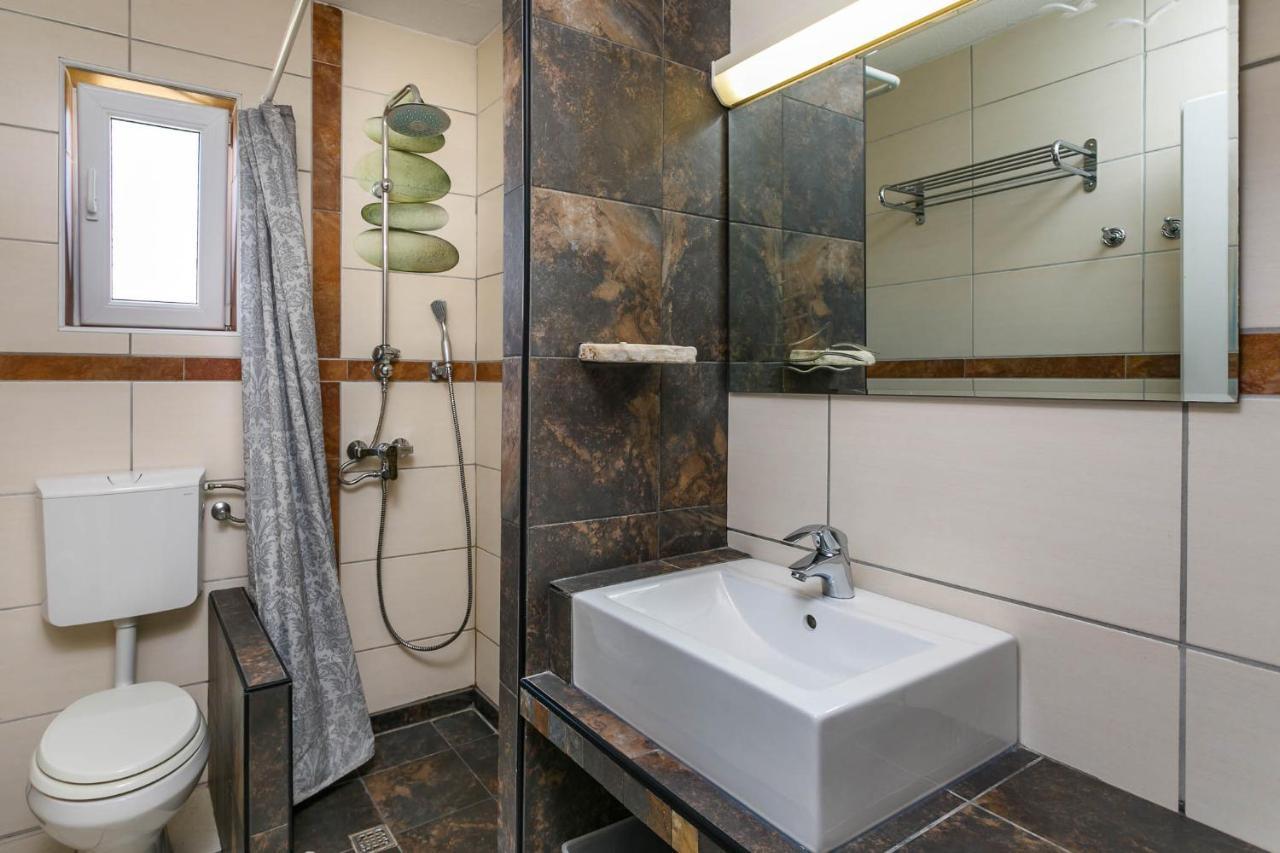 Apartments Villa Anna Baška Εξωτερικό φωτογραφία