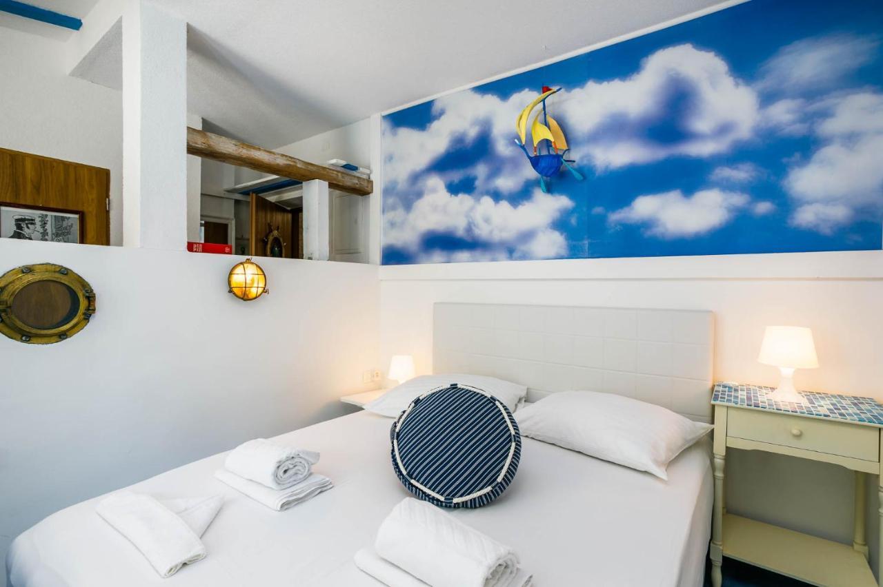 Apartments Villa Anna Baška Εξωτερικό φωτογραφία