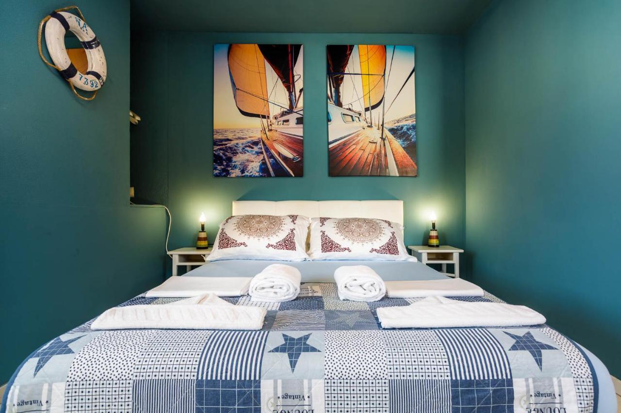 Apartments Villa Anna Baška Εξωτερικό φωτογραφία
