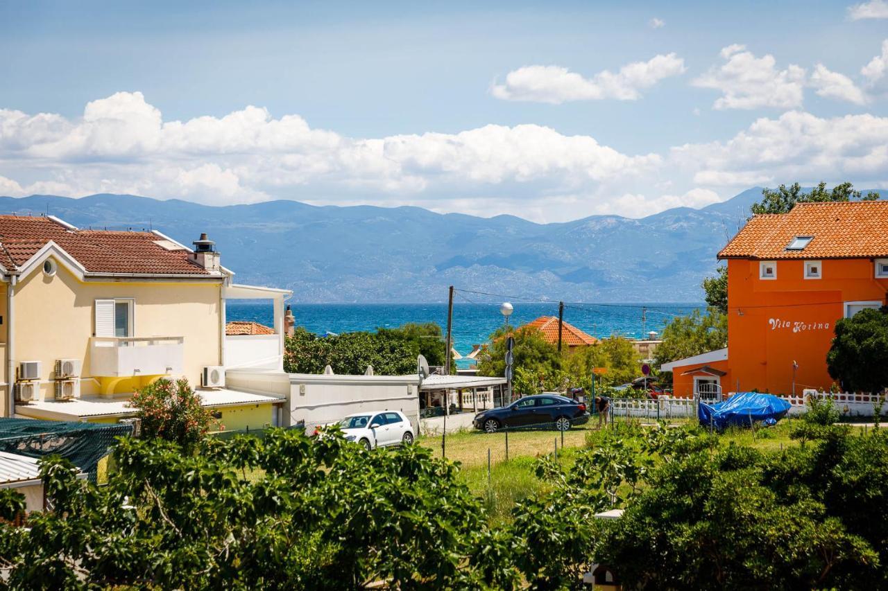 Apartments Villa Anna Baška Εξωτερικό φωτογραφία