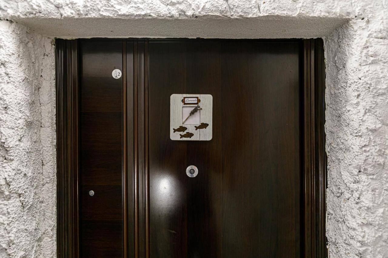 Apartments Villa Anna Baška Εξωτερικό φωτογραφία