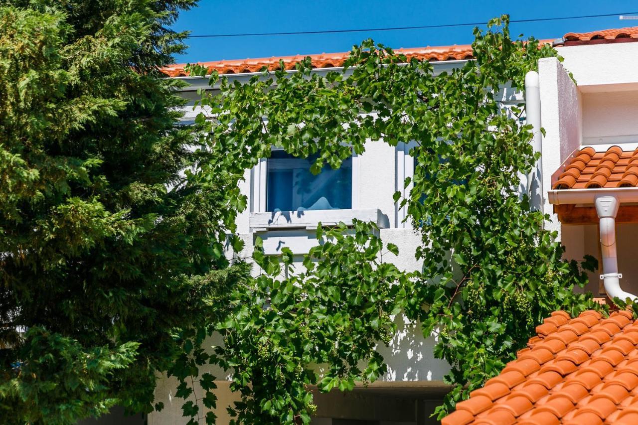 Apartments Villa Anna Baška Εξωτερικό φωτογραφία