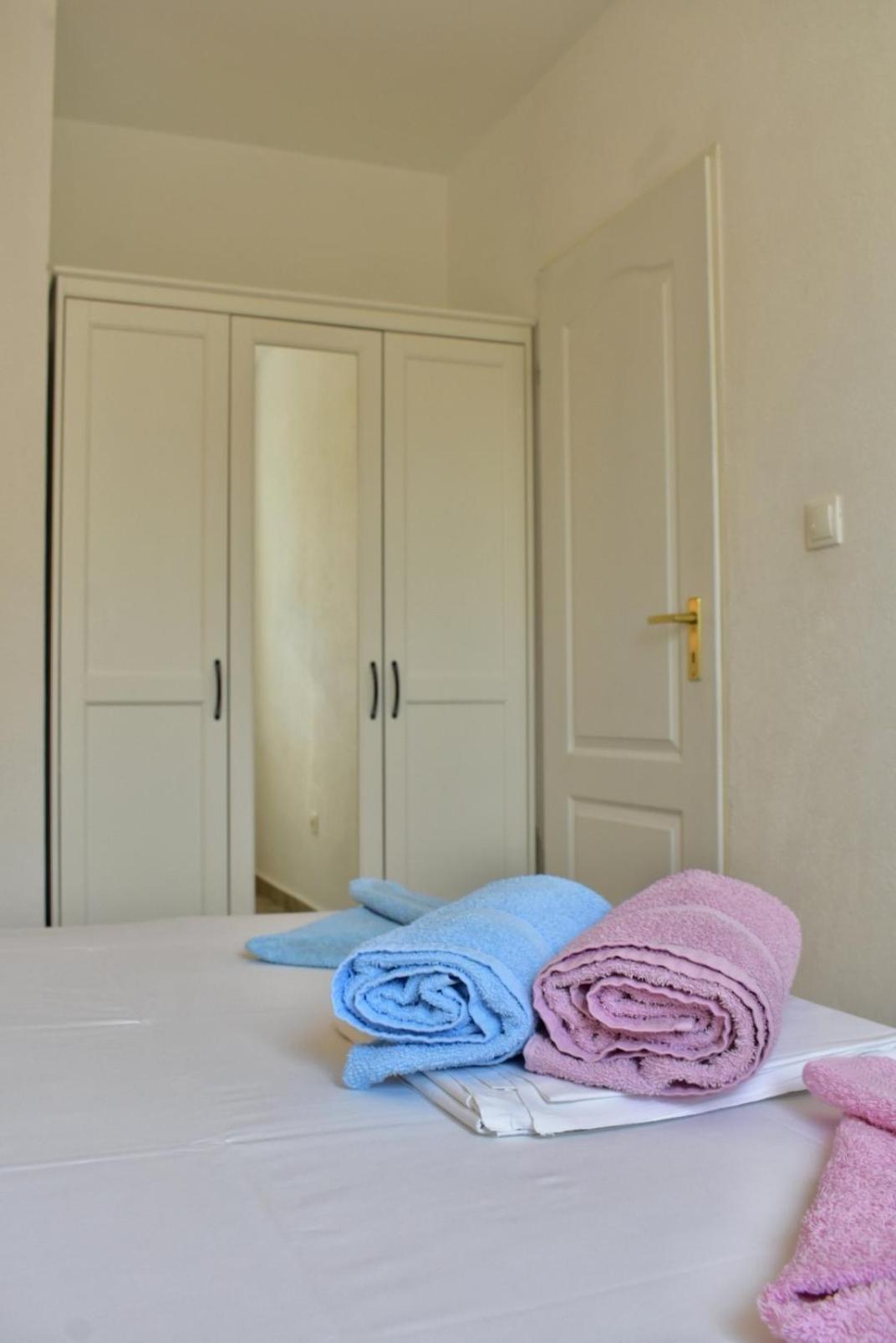 Apartments Villa Anna Baška Εξωτερικό φωτογραφία