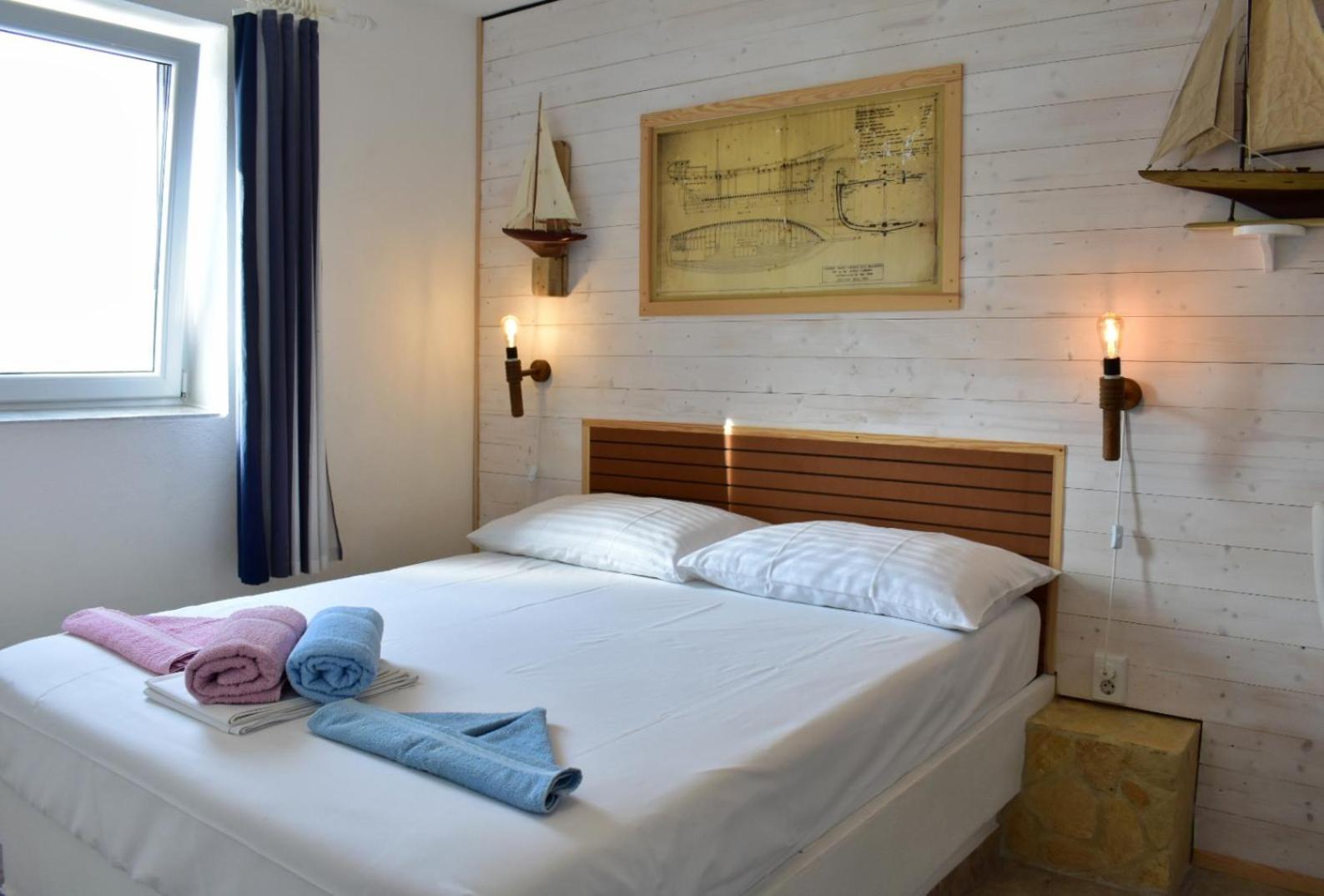 Apartments Villa Anna Baška Εξωτερικό φωτογραφία