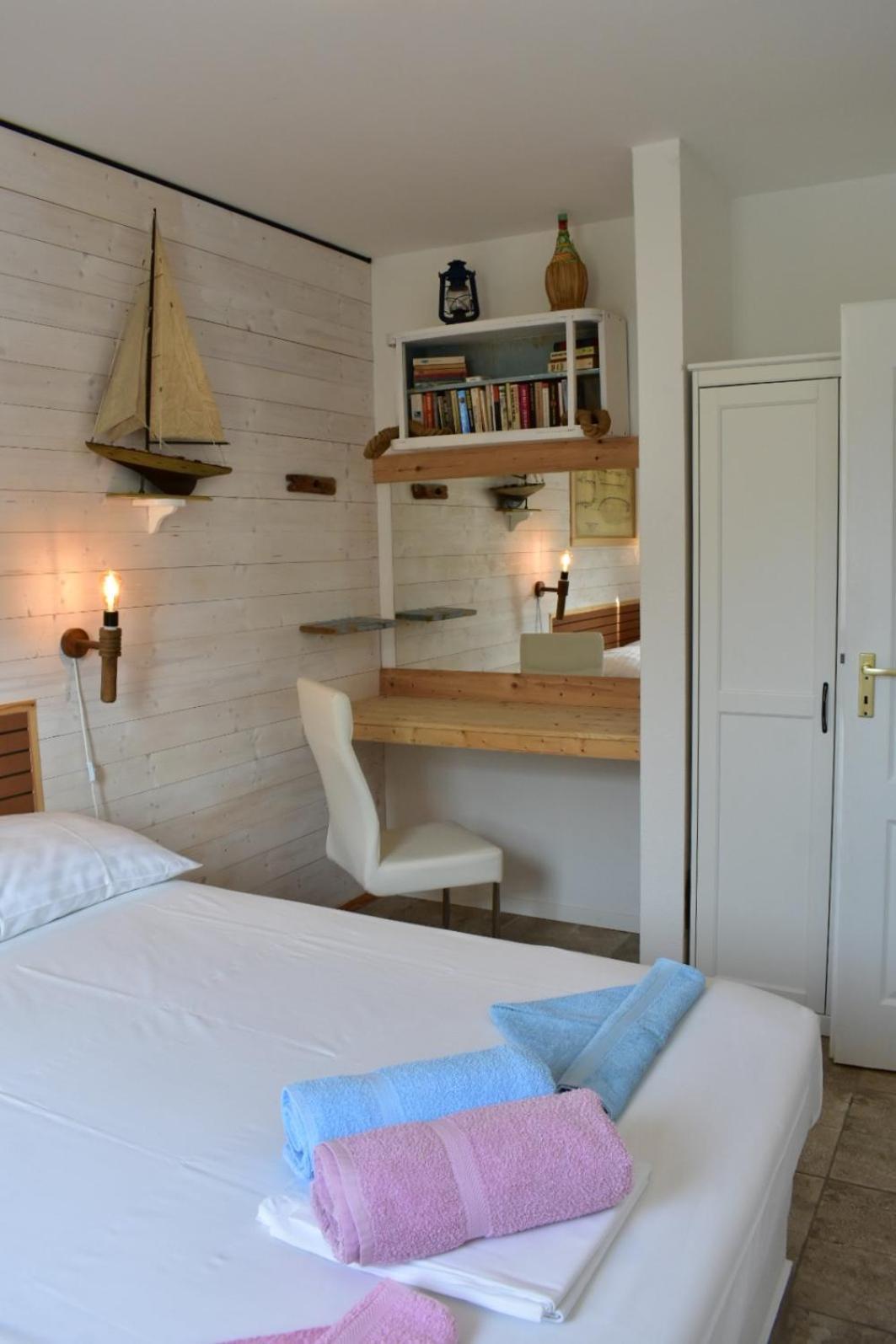 Apartments Villa Anna Baška Εξωτερικό φωτογραφία