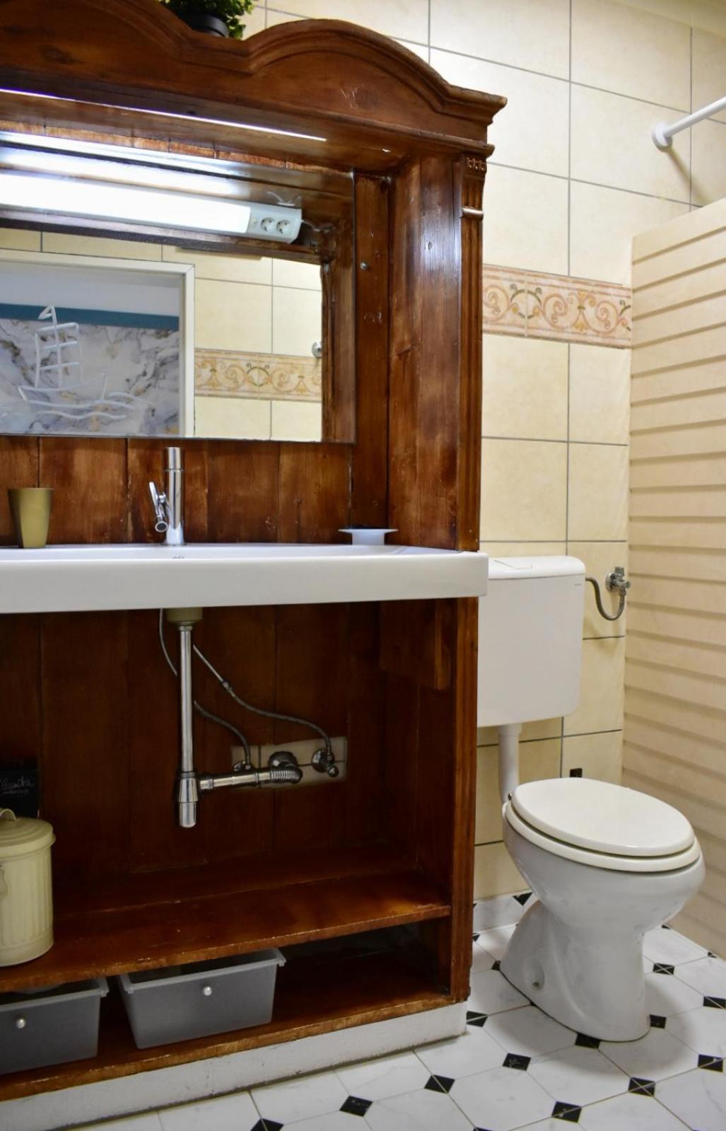 Apartments Villa Anna Baška Εξωτερικό φωτογραφία
