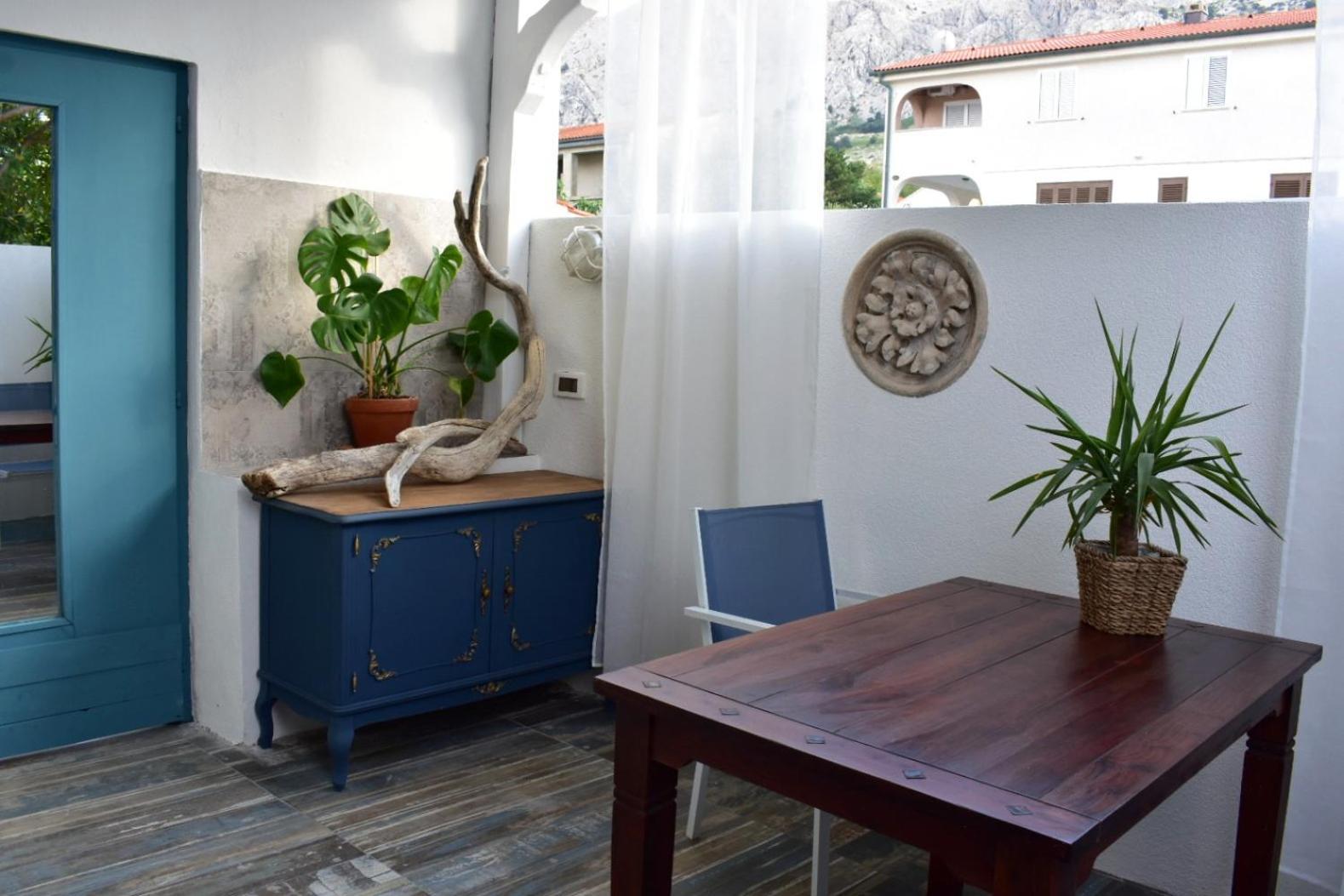 Apartments Villa Anna Baška Εξωτερικό φωτογραφία