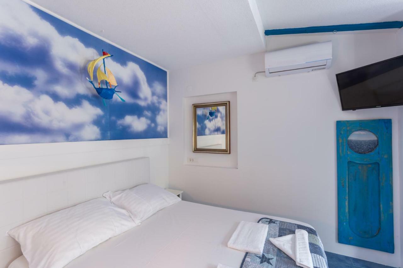 Apartments Villa Anna Baška Εξωτερικό φωτογραφία
