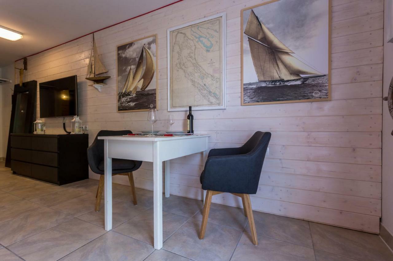 Apartments Villa Anna Baška Εξωτερικό φωτογραφία