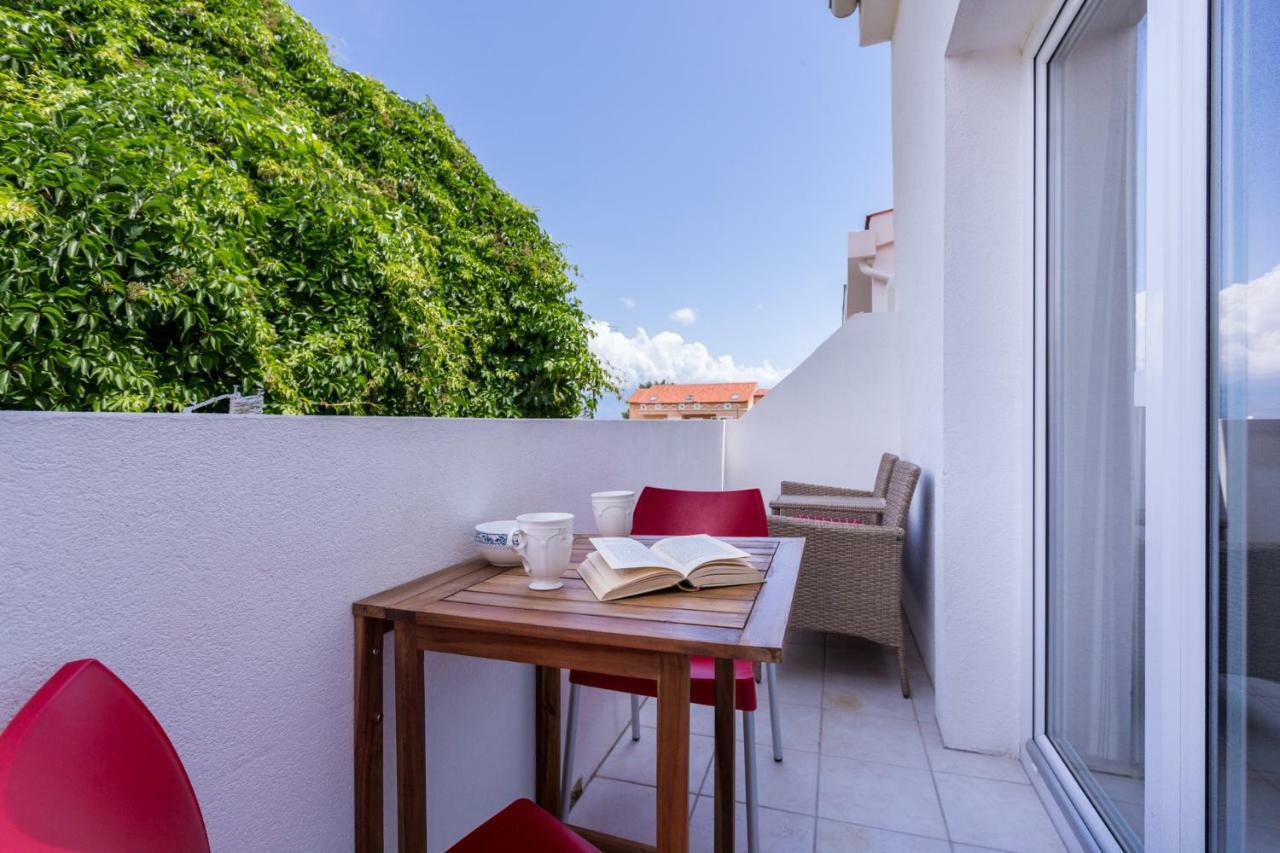 Apartments Villa Anna Baška Εξωτερικό φωτογραφία