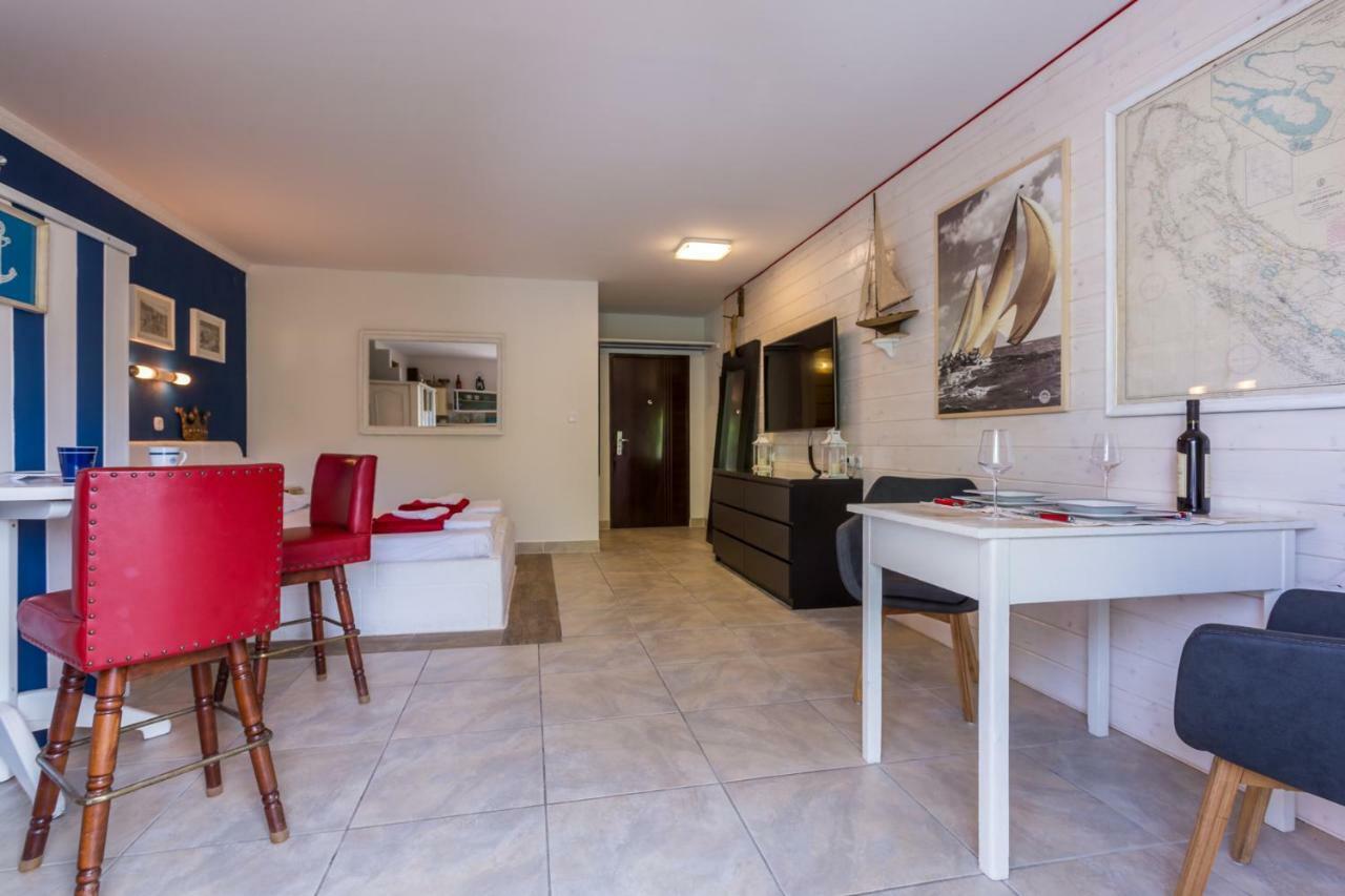 Apartments Villa Anna Baška Εξωτερικό φωτογραφία
