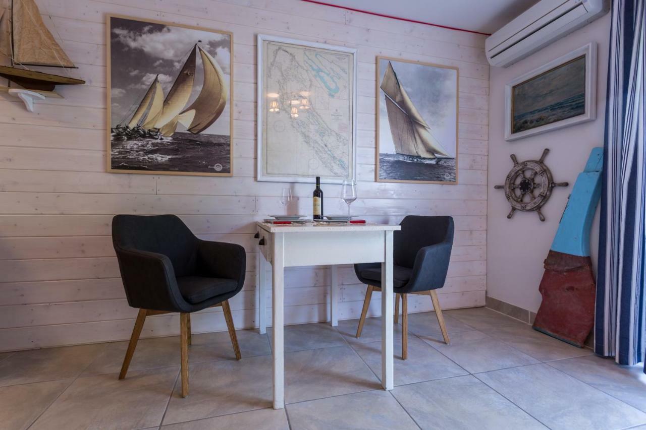 Apartments Villa Anna Baška Εξωτερικό φωτογραφία
