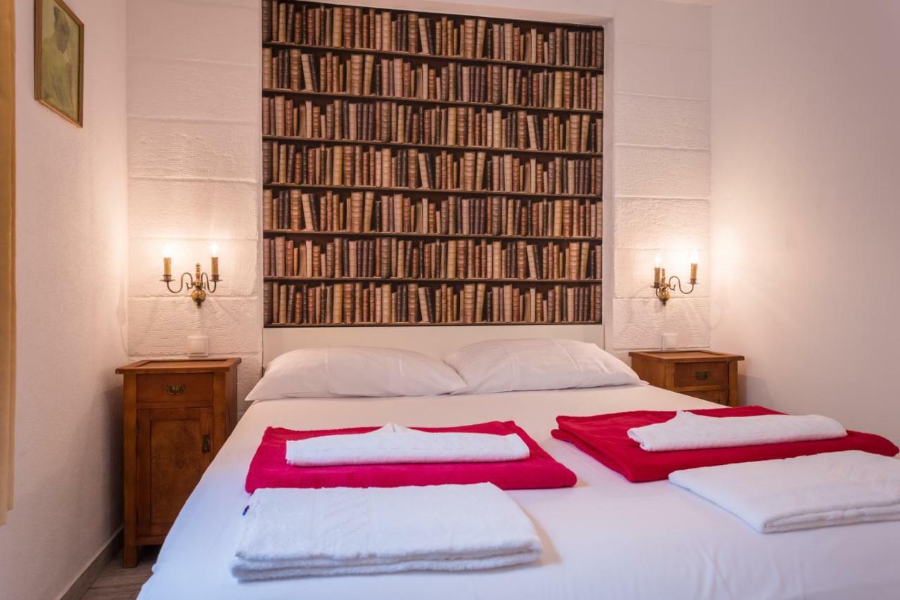 Apartments Villa Anna Baška Εξωτερικό φωτογραφία