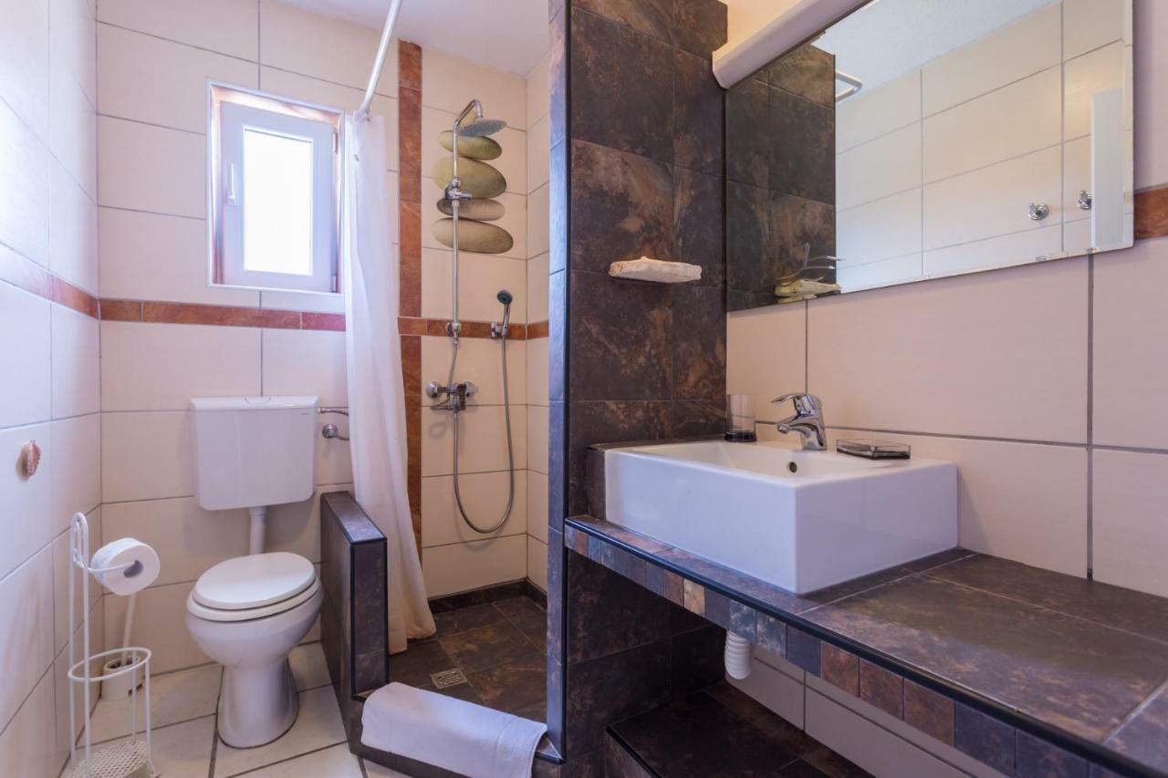 Apartments Villa Anna Baška Εξωτερικό φωτογραφία