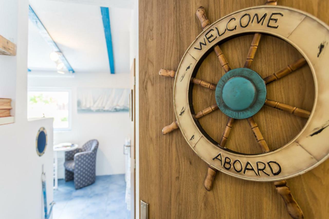 Apartments Villa Anna Baška Εξωτερικό φωτογραφία